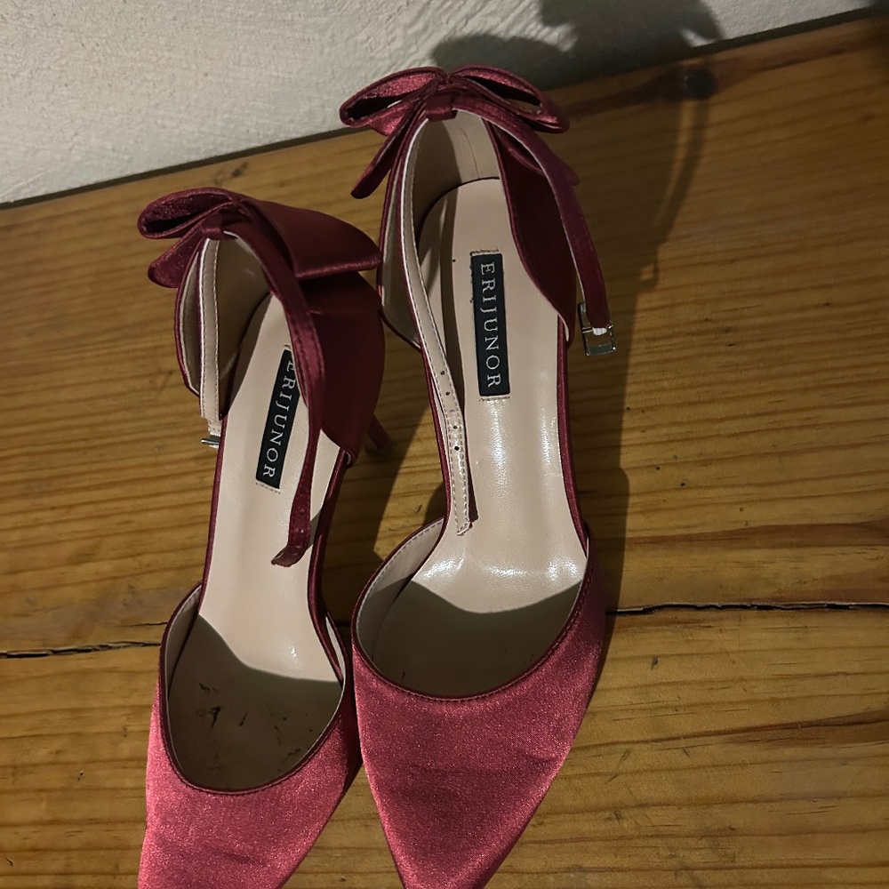 Wedding Party Heels